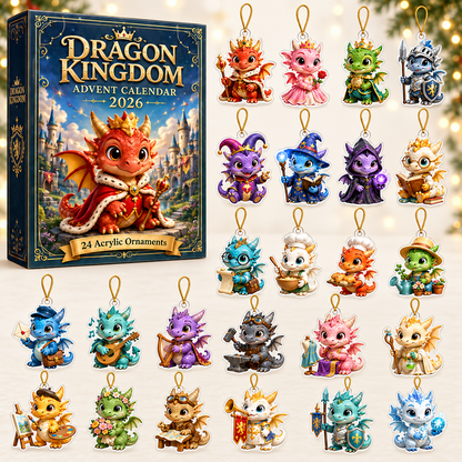 Dragon Kingdom Advent Calendar 2026 - 24-Day Festive Countdown, Acrylic Charms Blind Box - Gift For Dragon Lovers d04f298a-53ac-4627-a45a-a3b589ad358a-dragon-kingdom-box-charms.png