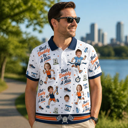 Best Daddy By A Mile (Running) - How to customize