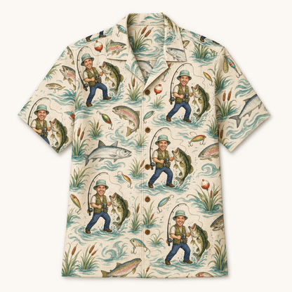 Custom Face Fishing Hawaiian Shirt - Personalized Hawaiian Shirt d06fc9dc-bec9-4793-b05f-c3a8c08df398.png
