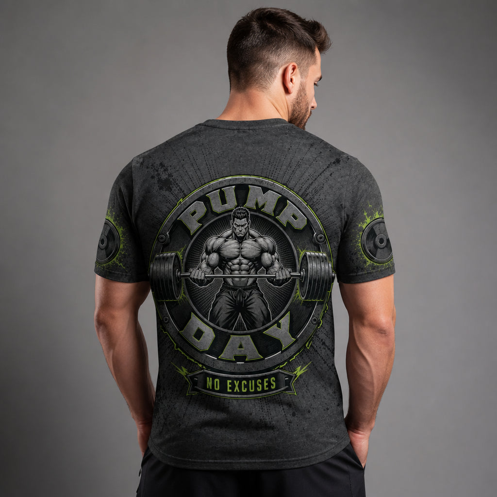 Pump Day Crest AOP Tee - T-Shirt - All over printed d136c1e8-d0c8-4cb9-b5b2-e75c19f5d61e.jpg