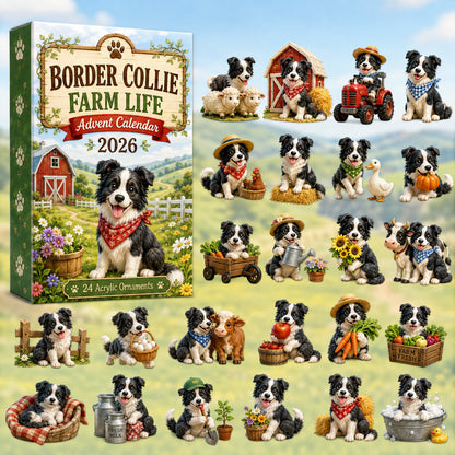 Border Collie Farm Life Advent Calendar 2026 - 24-Day Festive Countdown, Acrylic Charms Blind Box - Gift For Border Collie Lovers d17a6856-6bec-474f-8003-16e2119bc59a-border-collie.jpg