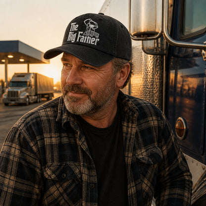 Trucker Dad - Lifestyle 2