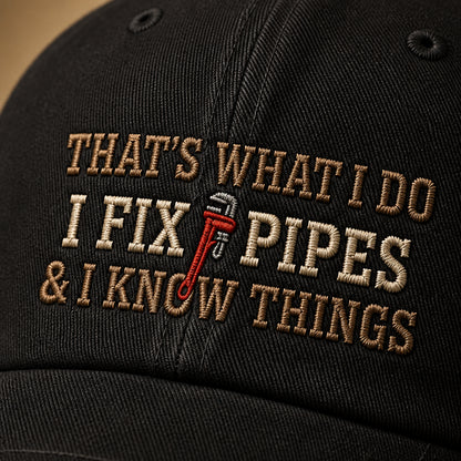 Plumber - How it is made