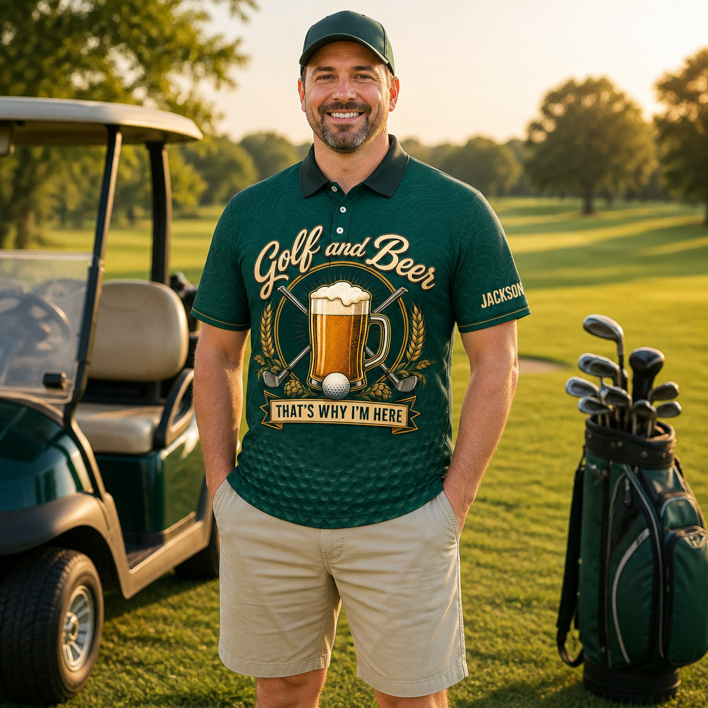 Golf And Beer – That’s Why I’m Here Custom Name AOP Polo - Personalized Polo shirt - All over printed d23c6a40-ff9f-430f-a4b7-3b886c387578.jpg