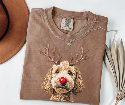 Comfort Colors Christmas Dog Shirt, Dog Owner Christmas Gift, Dog Christmas Shirt, Christmas Shirt, Holiday Shirt, Dog Gift d24fda2c-64e8-41f0-8f99-f7ec593f4d3e-4.jpg