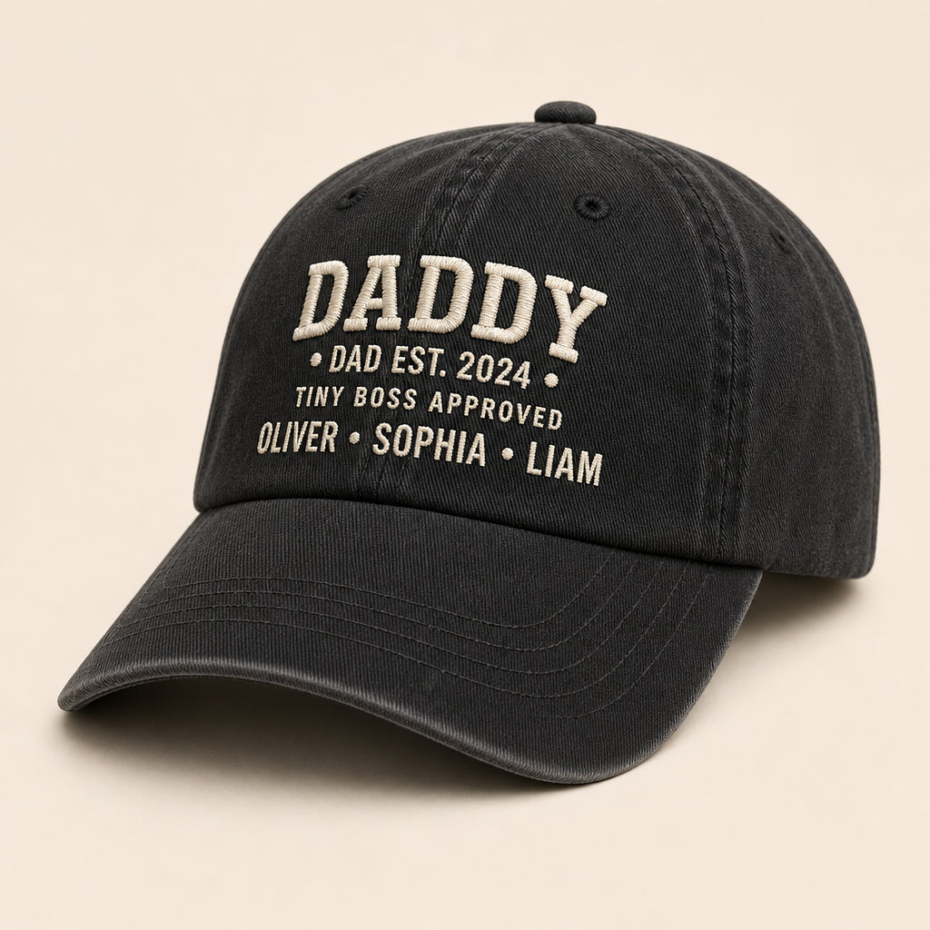 Daddy Hat (Young Dad) - Hero