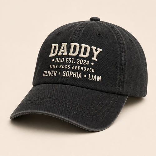 Daddy Hat (Young Dad) - Hero