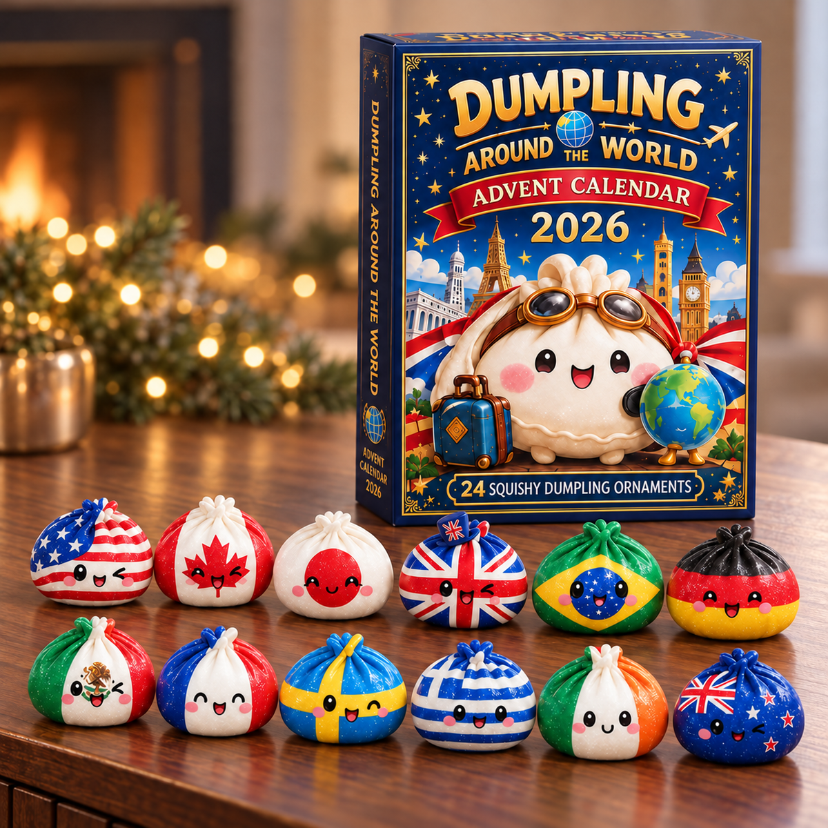 Dumplings Around the World Advent Calendar 2026, 24-Day Christmas Countdown with Acrylic Charms, Food Lover Gift d2f8aa46-271b-4ac6-a679-7b2848f6c20d-Ch-nh-s-a-ti-u-h-p-Dumpling.png