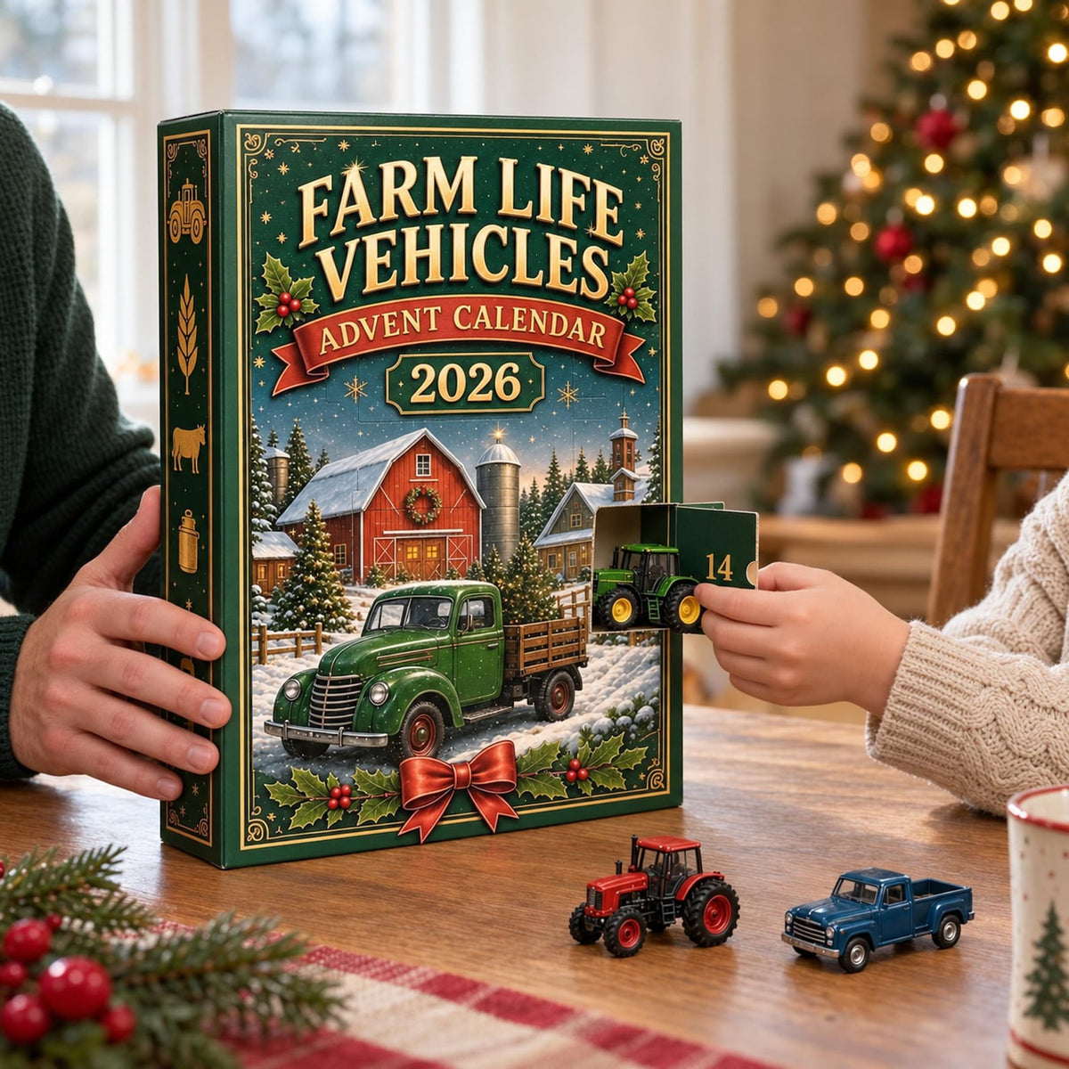 Farm Vehicle Advent Calendar 2026, Tractors and Trucks, Christmas Countdown Gift d345a346-3b3c-4e5d-a6a0-584a9716db48-il_1588xN.8579009677_ofl6.jpg