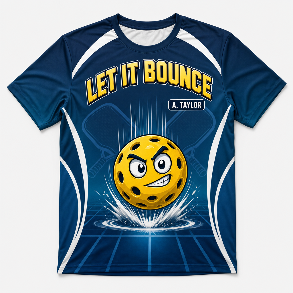 Pickleball Let It Bounce AOP Tee - Custom Name - Personalized T-Shirt - All over printed d41f7c5e-35c3-4cab-8bf7-15ba0efeb831.png