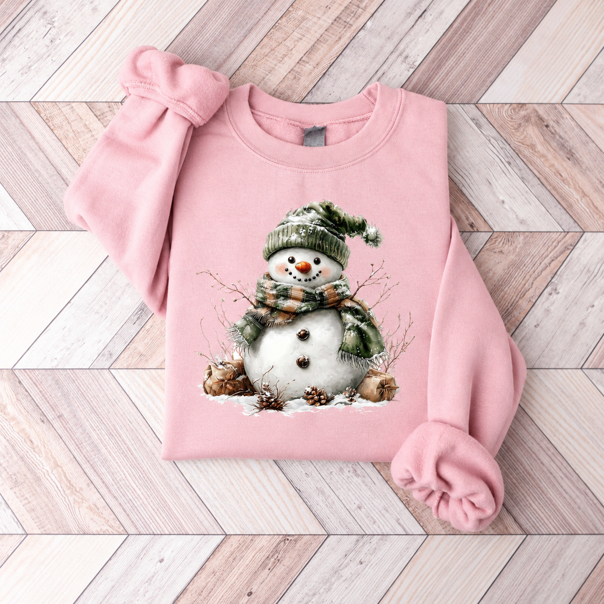 Christmas SnowmanSweatshirt, Cute Snowman Sweater, Women Christmas Shirt, Cute Winter Shirt, Gift For Christmas Lover, Snowman Season Shirt d4f8258f-a8cf-4192-b685-29e245e865de-banner-1.png