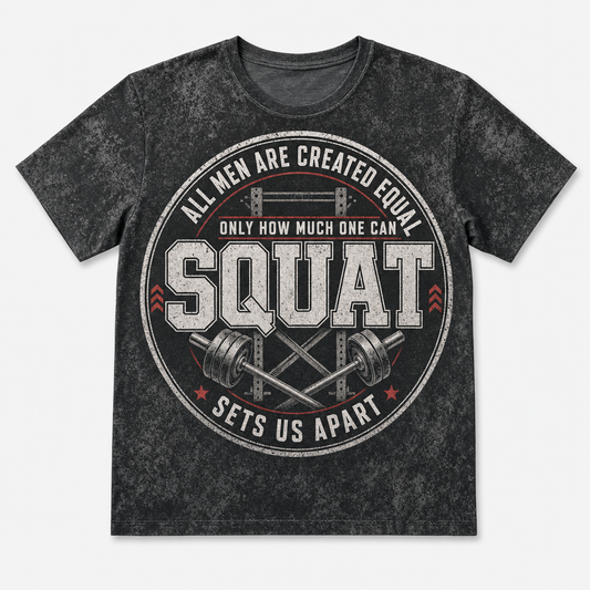 SQUAT Sets Us Apart – Powerlifting AOP Tee - T-Shirt - All over printed d5bdd54f-3f22-49fd-acc3-d56f8859d23f.png
