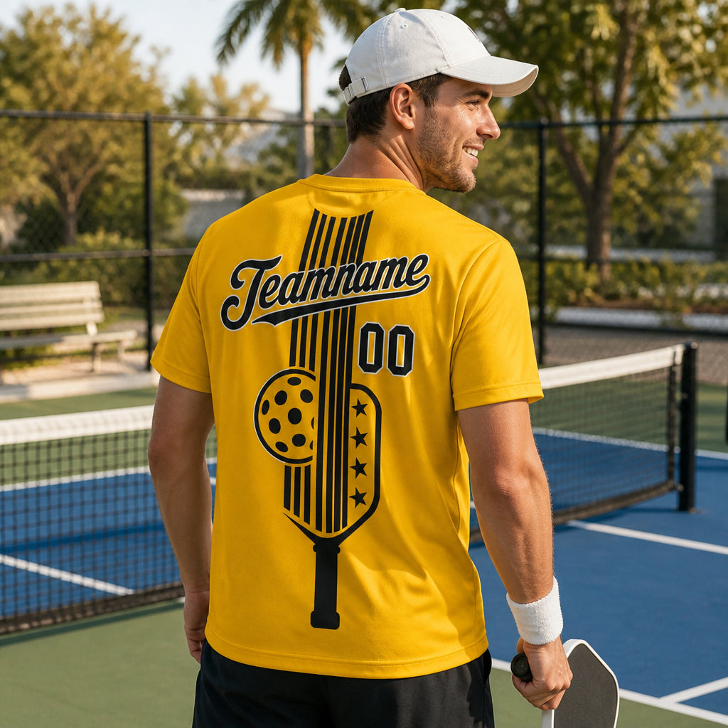 Custom Pickleball Jersey Tee — Team Name, Player Name & Number - Personalized T-Shirt - All over printed d5da7582-2d0f-4f4f-9010-5645d44843eb.jpg