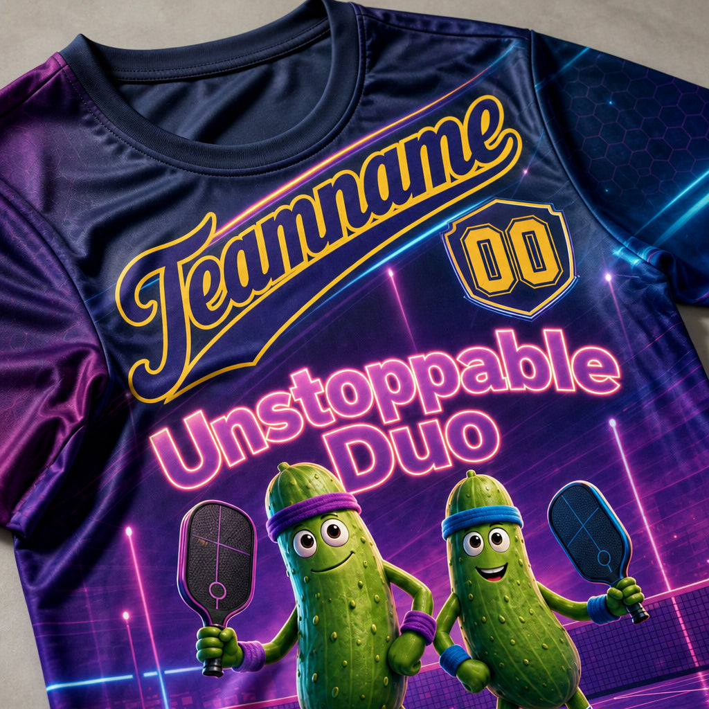 Unstoppable Duo Pickleball AOP Jersey Tee — Custom Name & Number - Personalized T-Shirt - All over printed d64cb06d-181b-4320-b1c7-a69f2b1f7b23.jpg