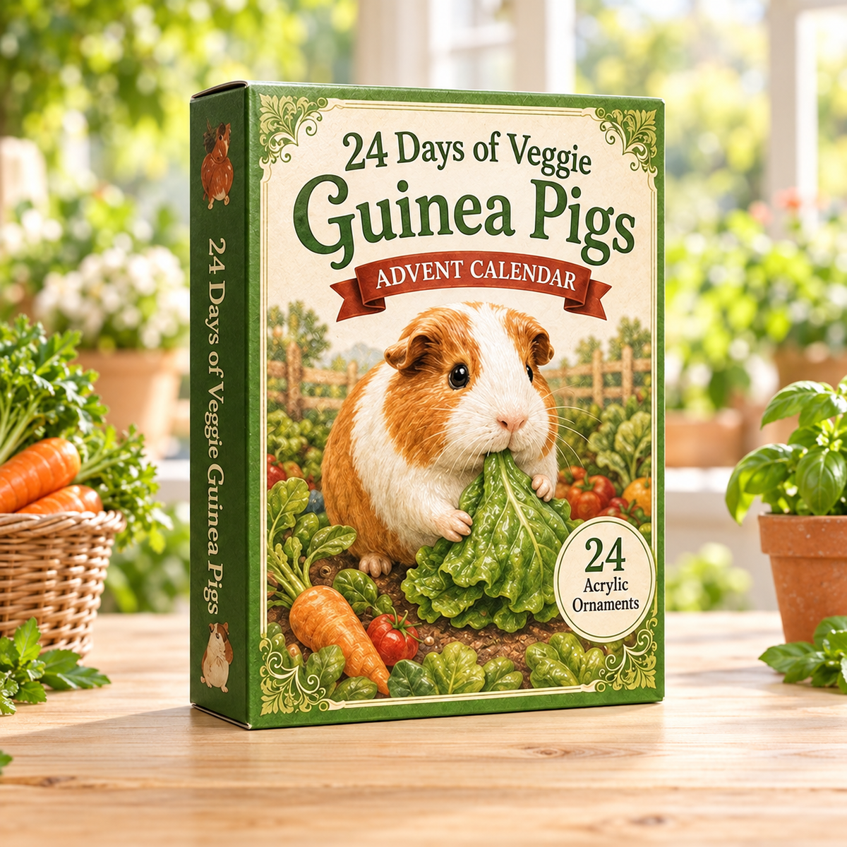 Veggie Guinea Pig Advent Calendar 2026 - 24-Day Festive Countdown, Acrylic Charms Blind Box - Gift For Guinea Pig Lovers d6bc96d5-f5d3-4b2b-814d-7af3472bc9b6-guinea-pig.png