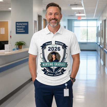 Proud Family of a Nursing Graduate — Photo Polo (Year & Name) - Personalized Polo shirt - All over printed d6c56f83-973e-484d-8830-6d74438bee91.jpg