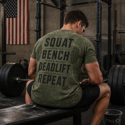 Barbell Plate x Powerlift Stack AOP Tee - T-Shirt - All over printed d73297d4-1522-4403-9379-a346d7d7f53b.jpg