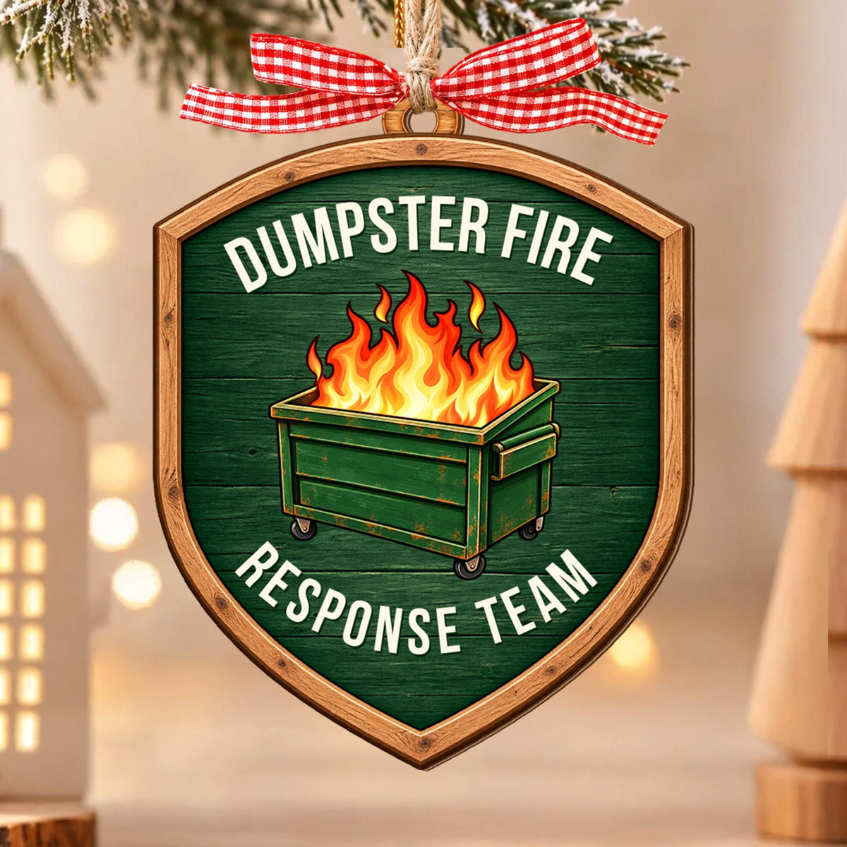 Funny Office Team Christmas Ornament, Dumpster Fire Response Team, Puzzle Name Team Gift, Gag Gift for Coworker, Best Team Ever Gift d7eccce6-d2f5-40a9-967f-cdfe0629c3e7-13.jpg