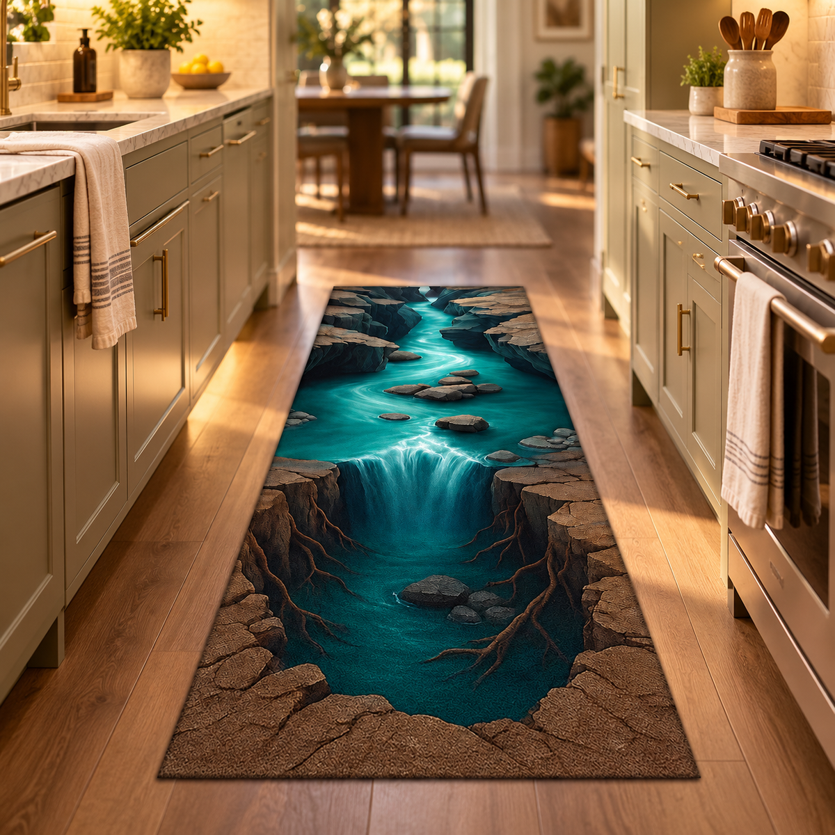 3D Waterfall Illusion Runner Rug, Optical Illusion Rug for Hallway, Asthetic Decor d80c6e9a-3491-4764-a2f6-36ff8ba16771--nh-ChatGPT-13_53_02-22-thg-10-2026-3.png