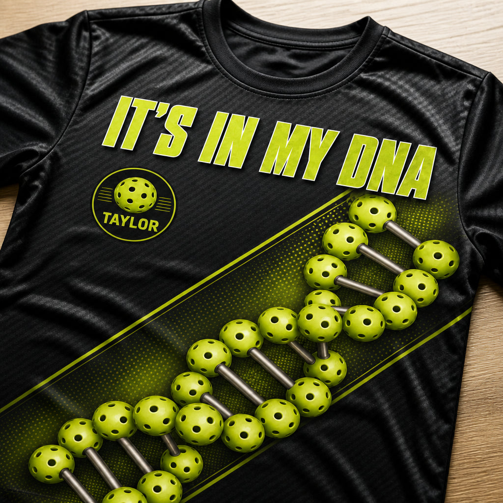 Pickleball DNA Name AOP T‑Shirt - Personalized T-Shirt - All over printed d9078319-eb49-4ae1-95f1-d355cb6f6147.jpg