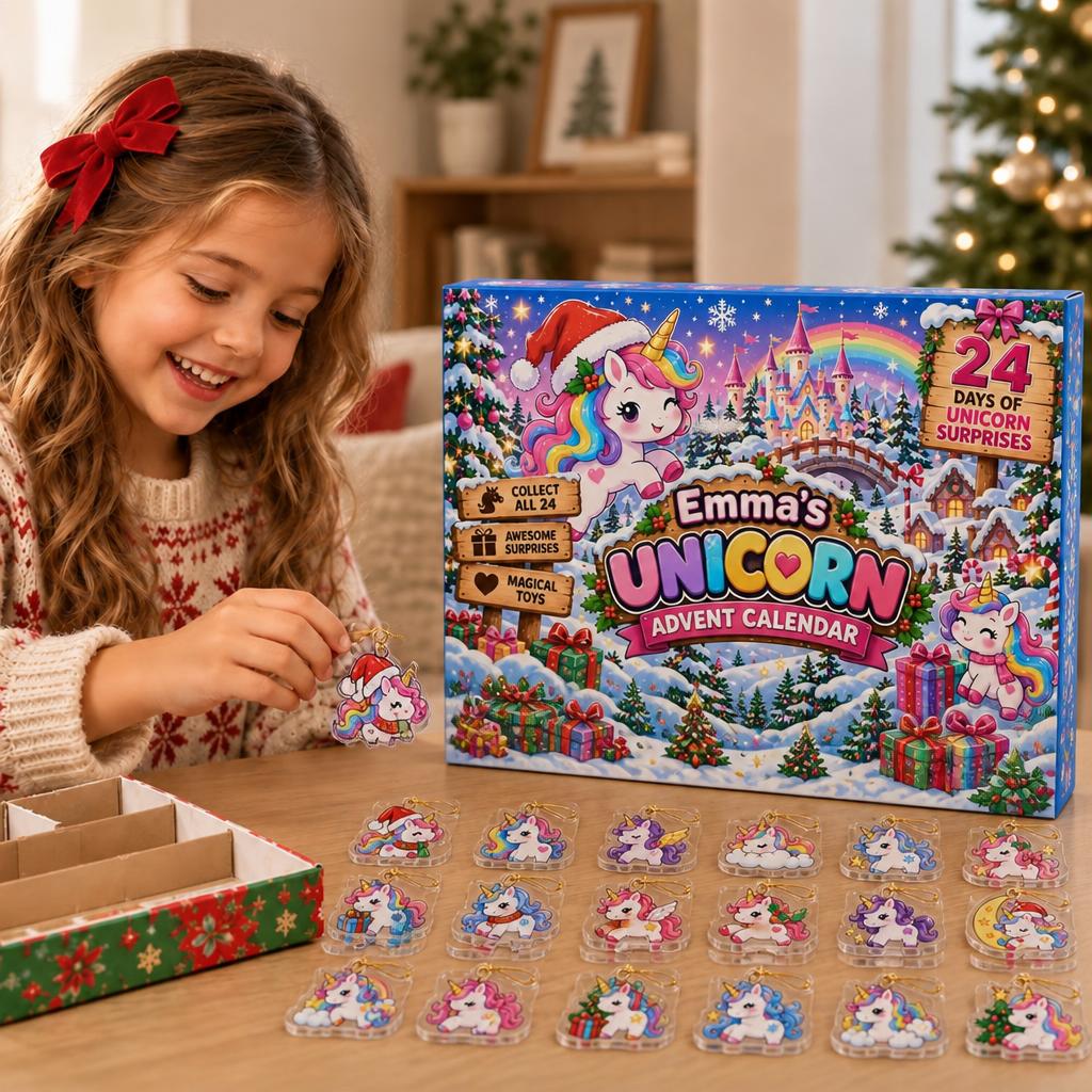 24 Days of Unicorn - Personalized Christmas Advent Calendar d9bf070f-de36-4541-9c57-4c7c2a130445-04_mk3.jpg