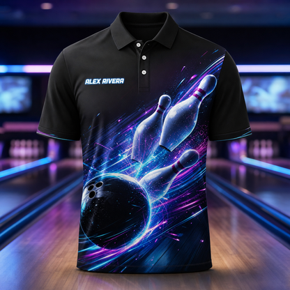 Neon Strike Personalized Bowling Team AOP Polo - Personalized Polo shirt - All over printed d9df4451-b84a-4c1f-81f7-f5ebd677fcd8.png