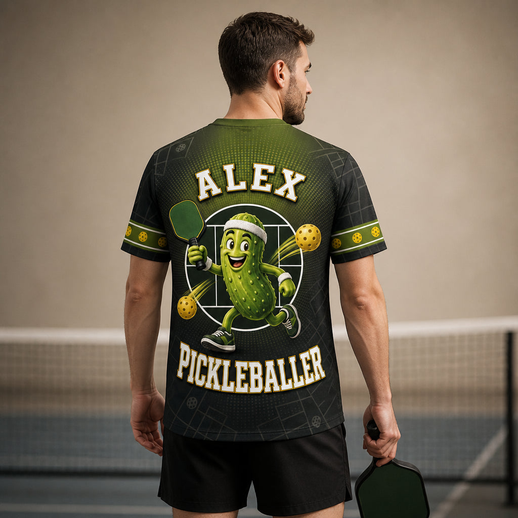 Custom Name Pickleballer AOP T‑Shirt - Personalized T-Shirt - All over printed d9e6a758-c653-417c-bfee-a6a0accf621e.jpg
