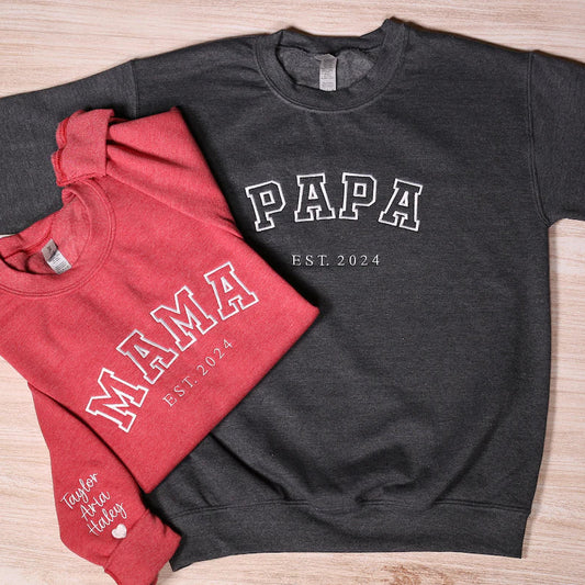 Mama Embroidered Sweatshirt, Custom Mama Shirt da232bbfd0642db91373f1b03dc7bf00.jpg
