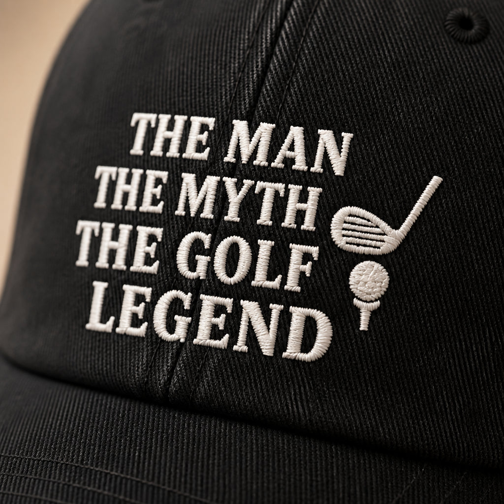 Golf Legend - How it is made