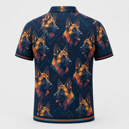 German Shepherd Pop-Pattern AOP Polo — Custom Name - Personalized Polo shirt - All over printed da9a2a3e-13b3-4cce-8785-a57a306a432c.jpg