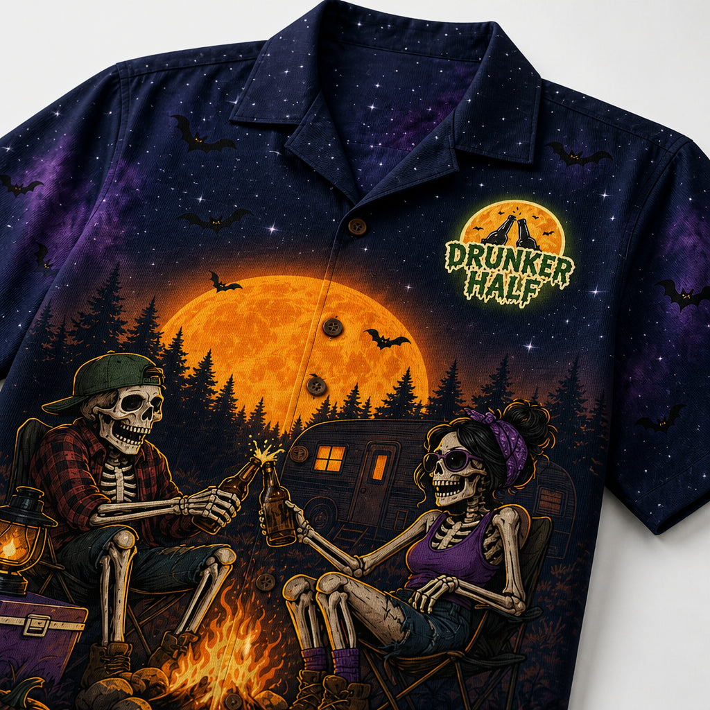 Halloween Camping Drunker Half Hawaiian Shirt - Hawaiian Shirt - AOP da9f69f2-72f6-4999-a745-3dd9c60a0625.jpg