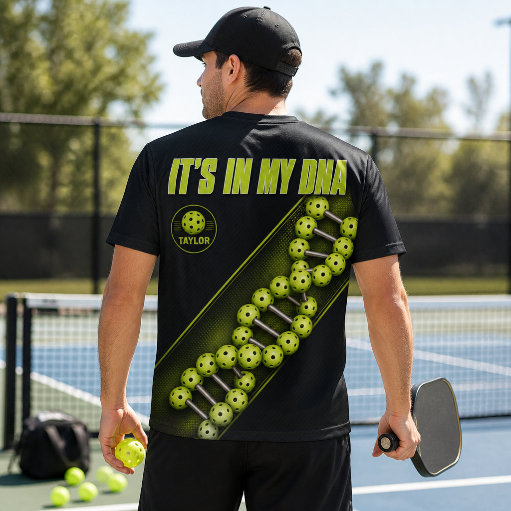 Pickleball DNA Name AOP T‑Shirt - Personalized T-Shirt - All over printed dae610f6-2847-4657-b990-451b946f61e5.jpg