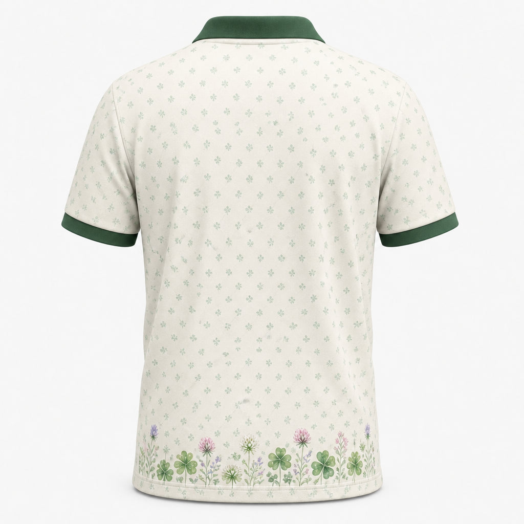 Clover Garden AOP Polo - Polo shirt - All over printed db1f703e-3ac8-4c73-82d4-89a4d3053f24.jpg