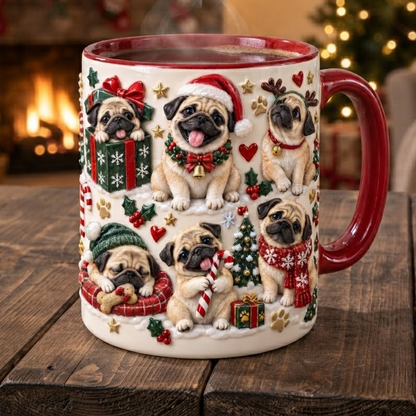 Adorable Pug Christmas Mug, Cute Holiday Puppy Coffee Cup For Pug Lovers db42bd5d-a2af-4a23-b15d-d6042ca668ff-ds.png