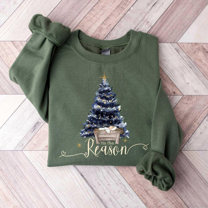 Greatest Gift of all, Nativity Shirt, Christian Christmas Shirt, Religious Christmas Shirt, Merry Christmas Tee, Bible Verse Shirt dba2d269-950b-414b-9716-0a15971b13f1-2.png