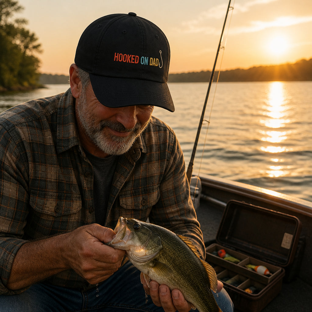 Hooked On Dad - Lifestyle 2