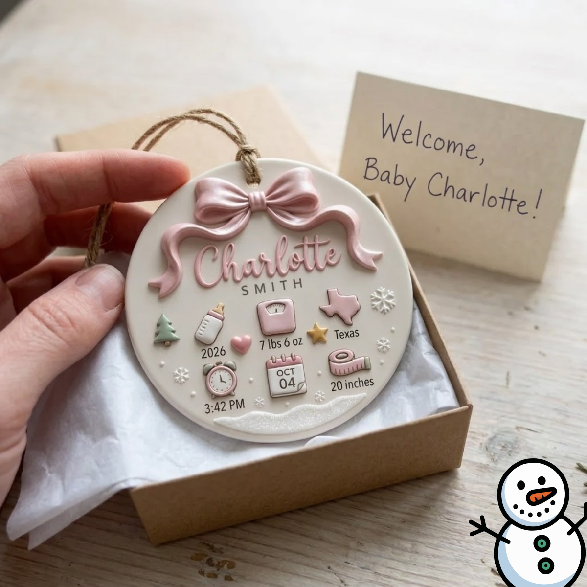 Baby’s First Christmas Personalized 3D Ceramic Ornament – Custom Newborn Birth Stats Keepsake,  Sweet Christmas Gift for New Parents dcaeed90-fc3a-4a3c-bb19-3a3f2faecf3d-2.png