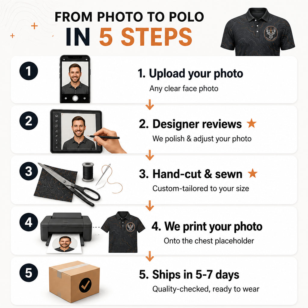 Hunting + Jesus AOP Polo - Polo shirt - All over printed dccfaa85-e143-4082-afff-d9f4e5fad151.jpg