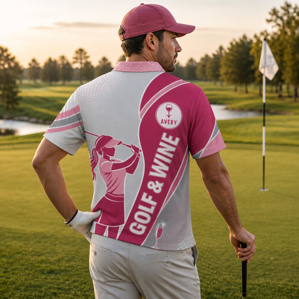Women’s Golf & Wine Custom Name AOP Polo - Personalized Polo shirt - All over printed dd67be47-076b-4268-95de-6c2969f262de.jpg