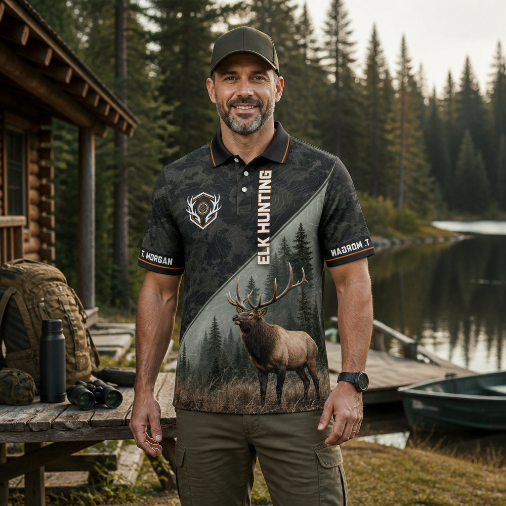 Personalized Elk Hunting AOP Polo - Personalized Polo shirt - All over printed dd8f87d0-18b8-44fb-be21-6eb1f251fc0b.jpg