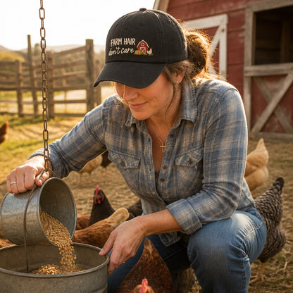 Farm Hair Don't Care - Lifestyle 2