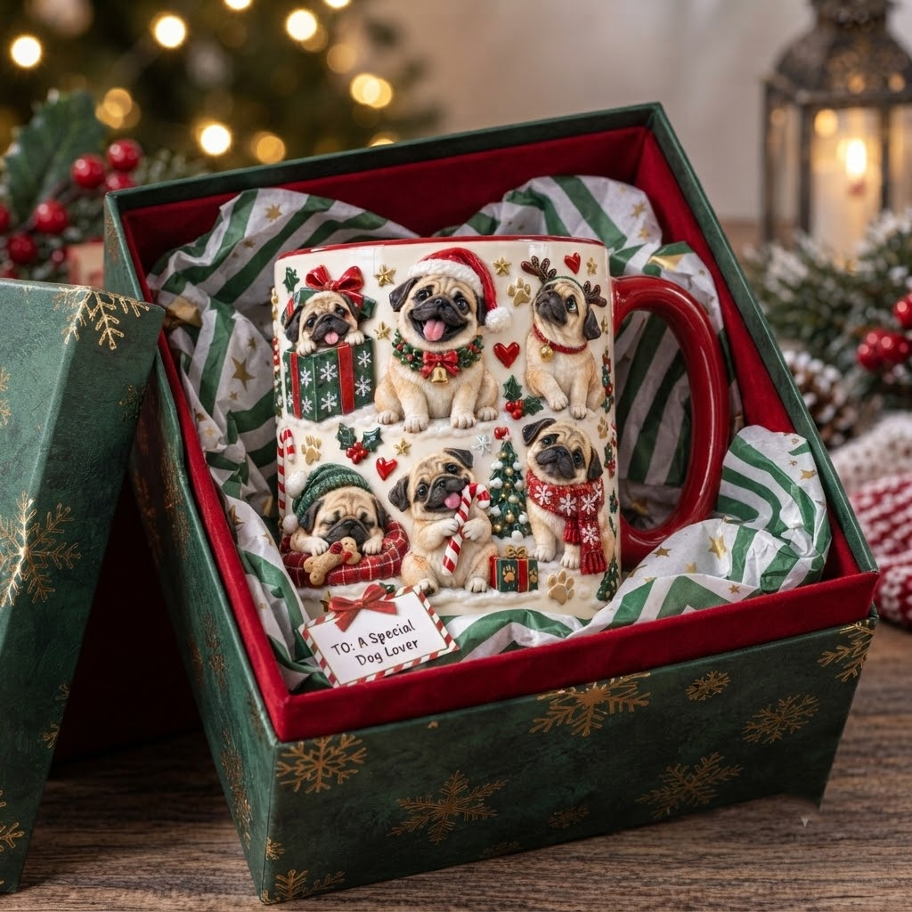 Adorable Pug Christmas Mug, Cute Holiday Puppy Coffee Cup For Pug Lovers de03bf8c-0f53-4bad-8ede-b37ccd707456-Untitled-1-Recovered.png