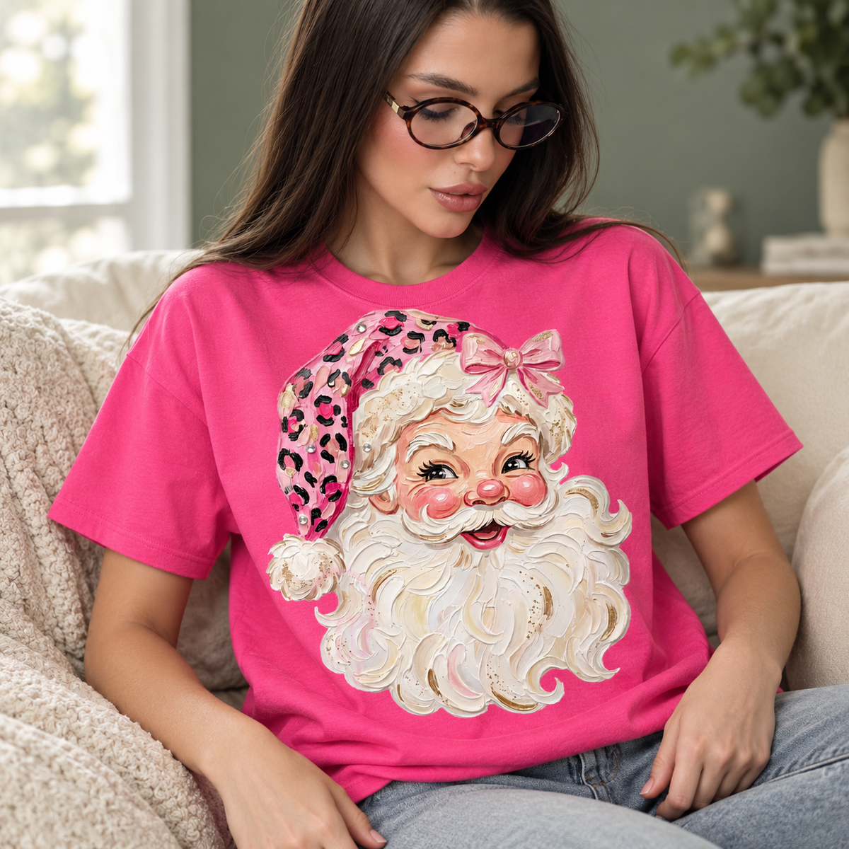 Pink Santa Claus Png, Preppy Santa Png, Colorful Santa, Santa Claus Retro Png, Pink Coquette Christmas Png, Retro Coquette Christmas, Gift For Hers deca20a5-3066-4535-a9b9-7f3980d6e794-7c427e7d-1c50-4626-b691-e96e5d68c773.png