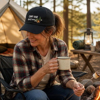 Camp Hair Dont Care Cap - Lifestyle 2