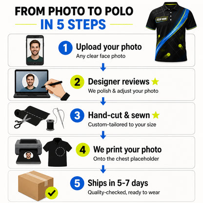 Custom Pickleball Team Polo – Neon Energy (Team Name & Player Name) - Personalized Polo shirt - All over printed dee3e312-1a78-4213-8662-1eb46e326682.jpg