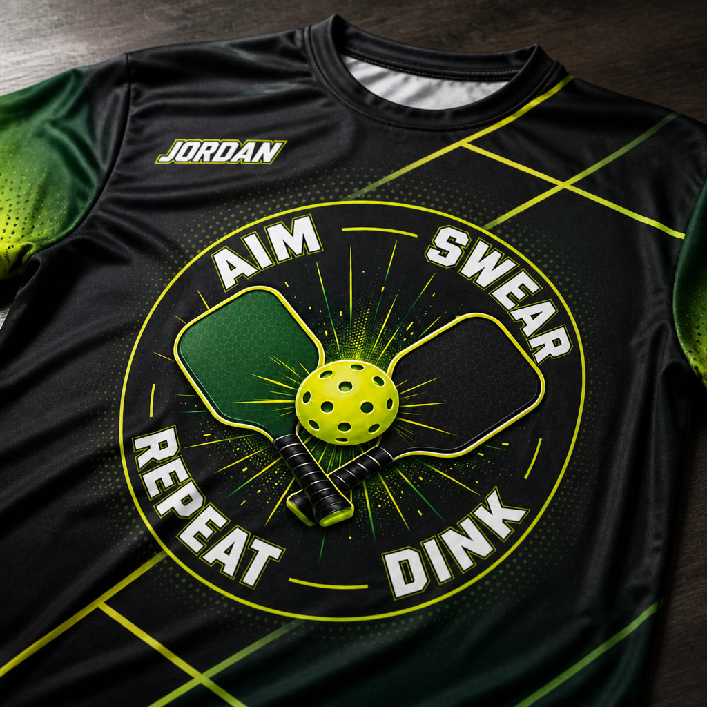Pickleball Loop Badge AOP Tee – Custom Name - Personalized T-Shirt - All over printed deff2d30-671c-48c7-806c-cb31a5af467f.jpg
