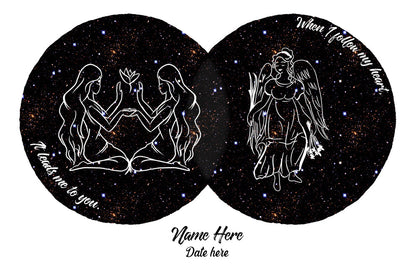 Zodiac I Belong With You Personalize Mug Gift For Couple demo4.jpg