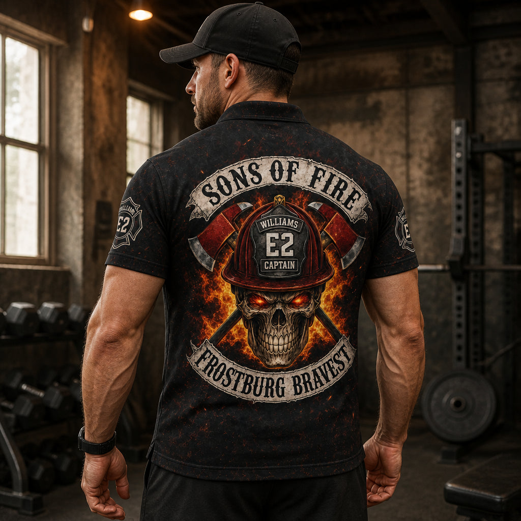 Sons of Fire — Custom Firefighter AOP Polo - Personalized Polo shirt - All over printed df3df1d8-5cff-4df5-949d-9916200b80e5.jpg