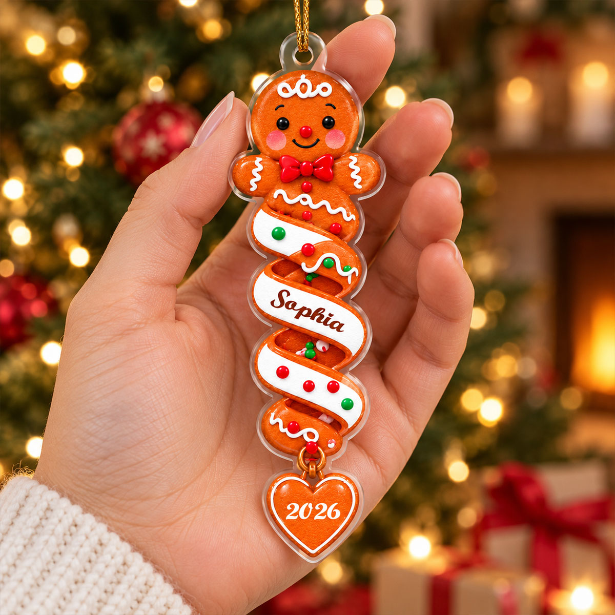 Custom Name Spiral Ornament Christmas, Ornament Gifts For Kids - Personalized Ornament df790407-b0da-4f0d-aa7e-3e5fc814043e-1.jpg