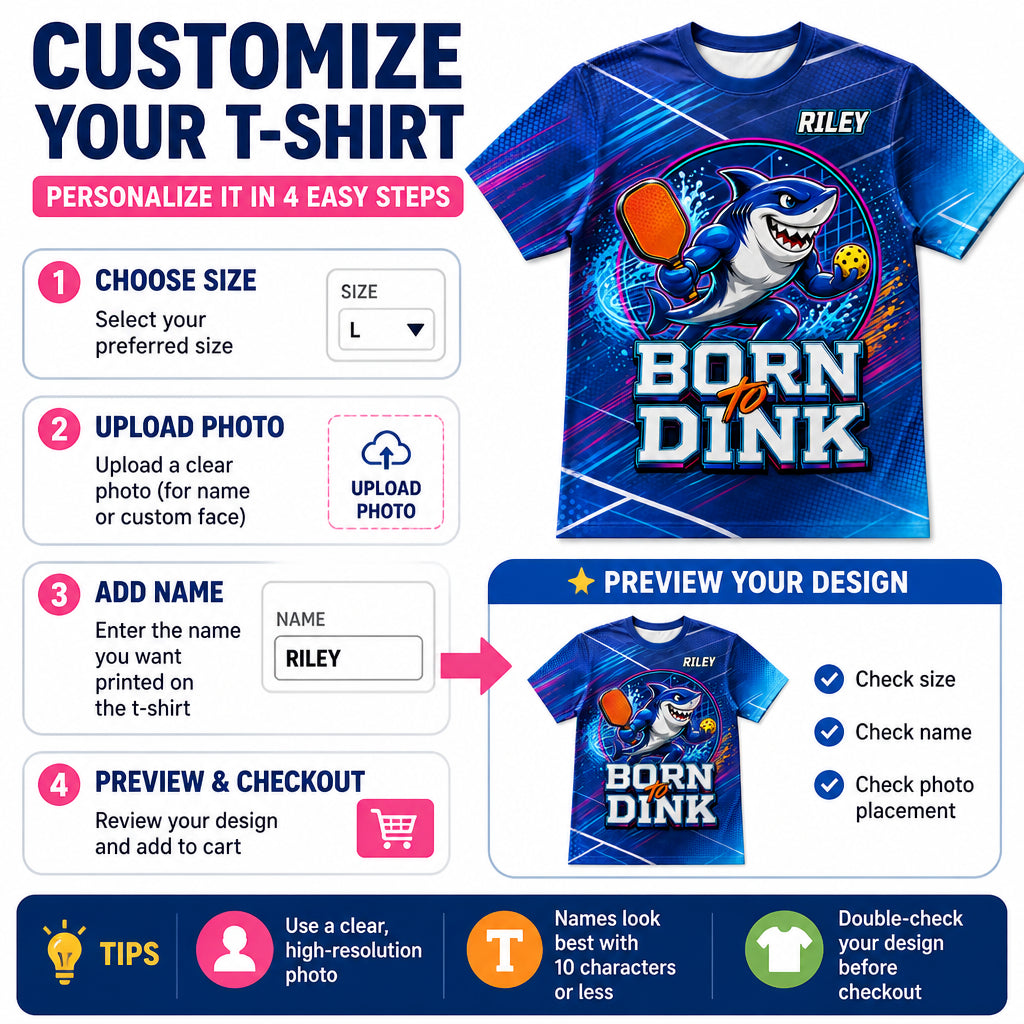 Born To Dink Shark – Custom Team AOP Tee - Personalized T-Shirt - All over printed dfa79463-f930-4ab5-923f-c2adf4e1e6ec.jpg